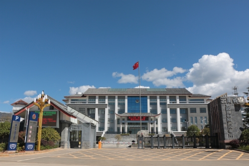 3.所部大门